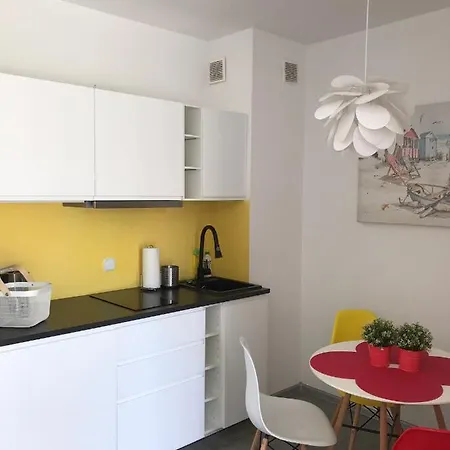 Apartament Lawendowy - Nad Morzem Z Tarasem I Garazem 5 Min Od Plazy Apartment Wladyslawowo Exterior photo