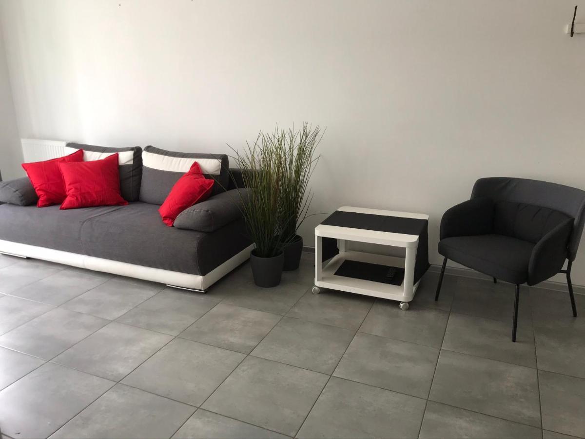 Apartament Lawendowy - Nad Morzem Z Tarasem I Garazem 5 Min Od Plazy Wladyslawowo